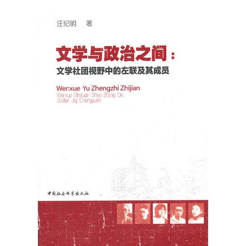 文學(xué)與政治之間