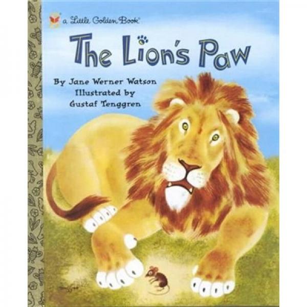 The Lion's Paw  狮子的脚掌
