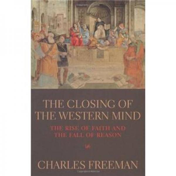 The Closing of the Western Mind
