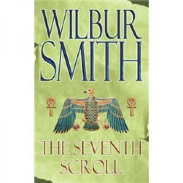 The Seventh Scroll (New edition)  第七卷軸