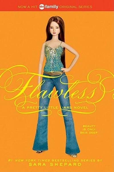Pretty Little Liars #2: Flawless[美少女謊言#2：完美無瑕]
