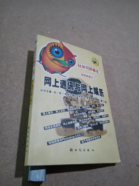 網(wǎng)上通訊與網(wǎng)上娛樂
