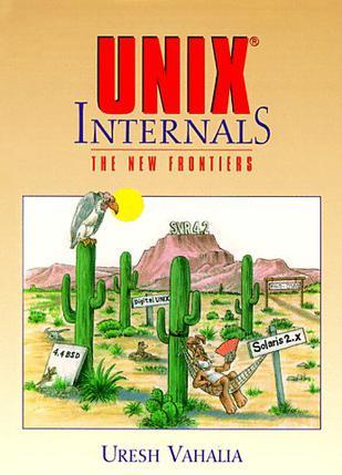 UNIX Internals：UNIX Internals