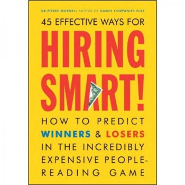 Hiring Smart