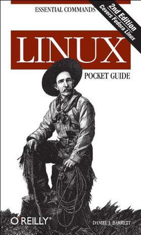 Linux Pocket Guide, 2nd Edition
