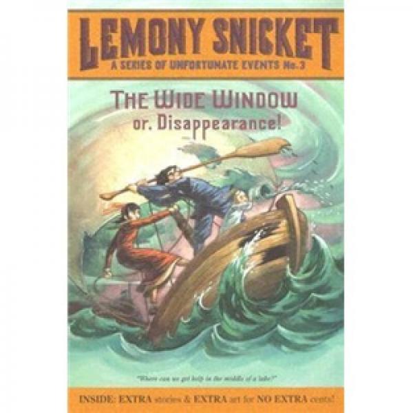 A Series of Unfortunate Events #3