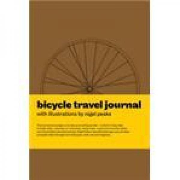 Bicycle Travel Journal