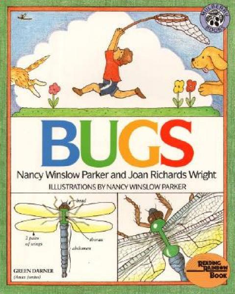 Bugs (Reading Rainbow Books)[虫子]