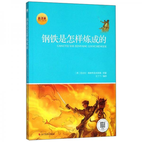 鋼鐵是怎樣煉成的（新課標(biāo)）