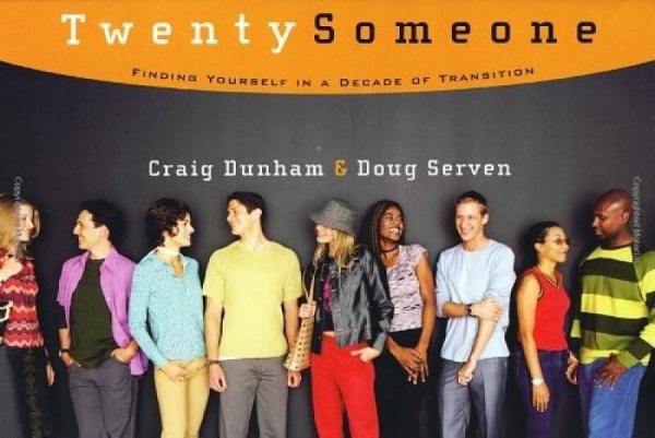 Twentysomeone: Finding Yourself in a Decade of T