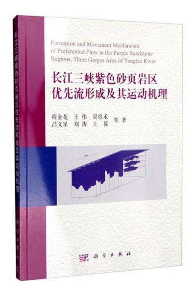 长江三峡紫色砂页岩区优先流形成及其运动机理