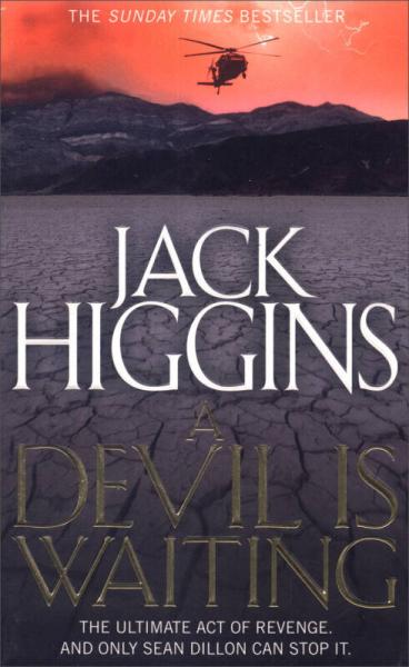 A Devil is Waiting (Sean Dillon Series, Book 19)