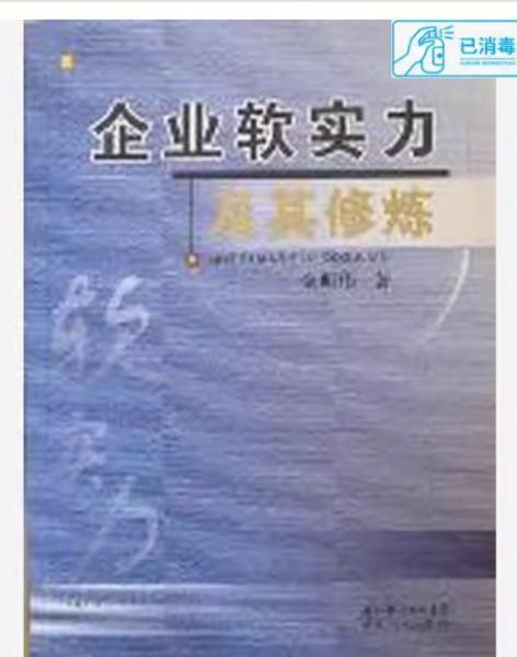 制勝之道 : 企業(yè)軟實(shí)力及修煉