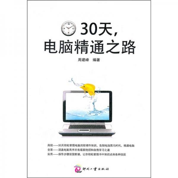 30天電腦精通之路