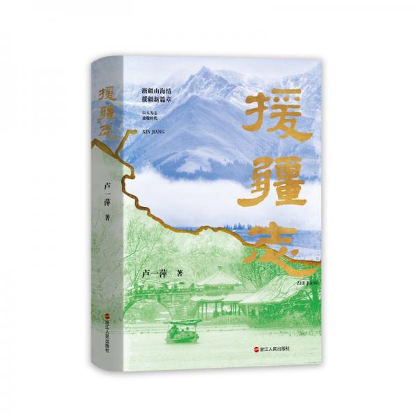 援疆志