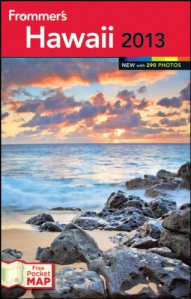 Frommer's Hawaii 2013