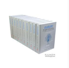 《自然》百年科學經(jīng)典:1869-2007:英漢對照版