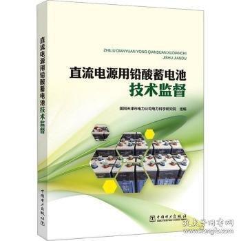 直流電源用鉛酸蓄電池技術(shù)監(jiān)督