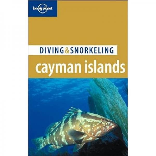 Lonely Planet: Cayman Islands孤獨(dú)星球旅行指南：開曼群島