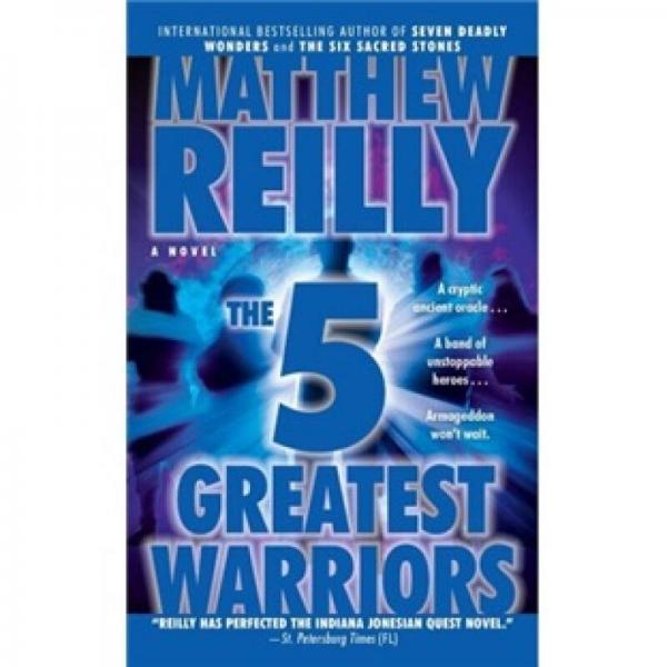 Five Greatest Warriors