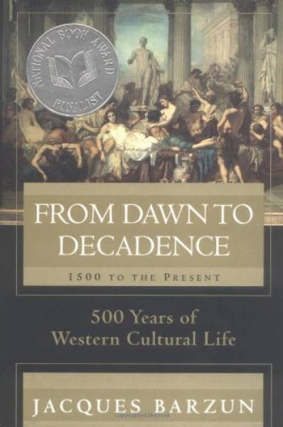 From Dawn to Decadence：From Dawn to Decadence