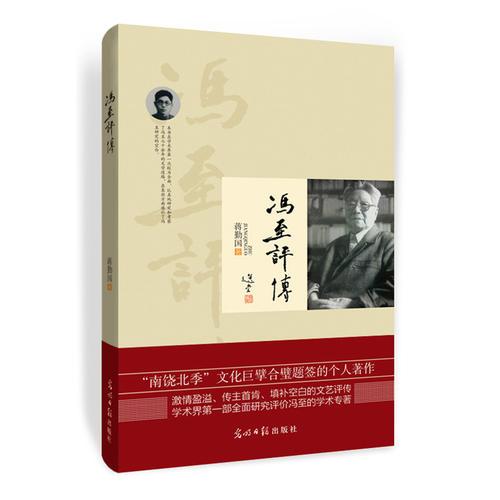 馮至評傳