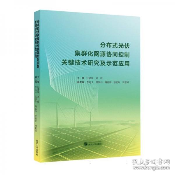 分布式光伏集群化網(wǎng)源協(xié)同控制關(guān)鍵技術(shù)研究及示范應(yīng)用