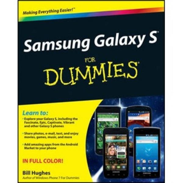 SamsungGalaxySForDummies