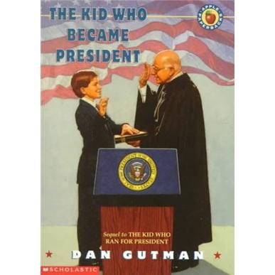 TheKidWhoBecamePresident成为总统的孩子