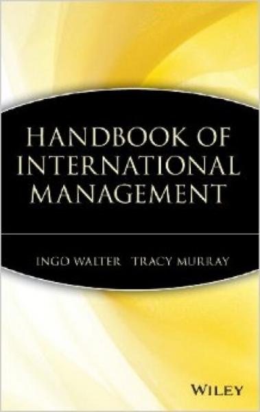 HandbookofInternationalManagement