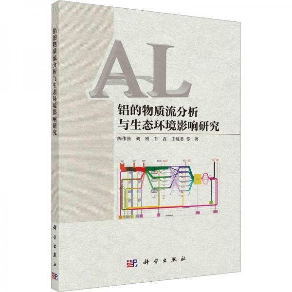 鋁的物質(zhì)流分析與生態(tài)環(huán)境影響研究