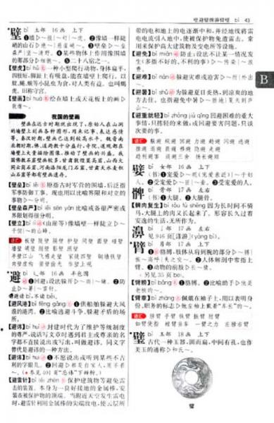 开心辞书 新课标学生专用辞书：实用现代汉语词典