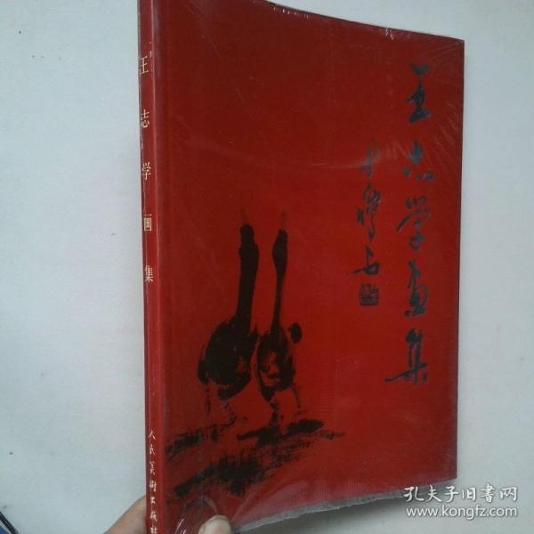 王志學(xué)畫集