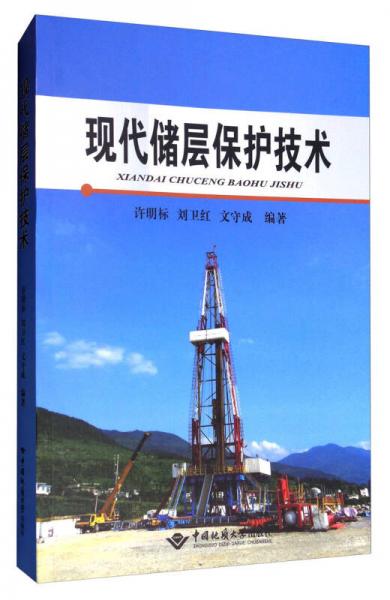 現(xiàn)代儲層保護(hù)技術(shù)