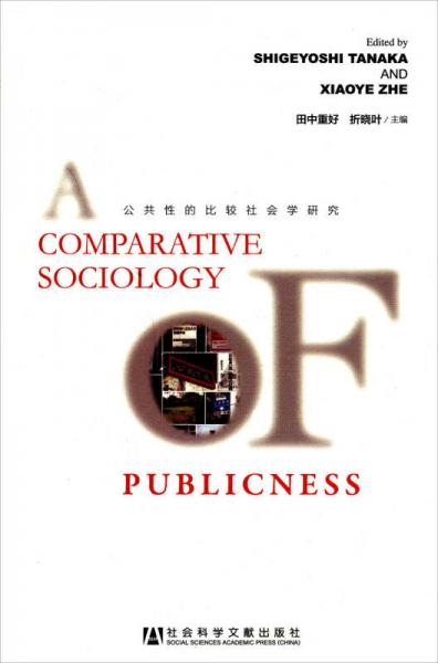 公共性的比較社會(huì)學(xué)研究