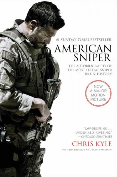 American Sniper [Movie Tie-in Edition]  The Auto