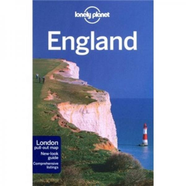 Lonely Planet England