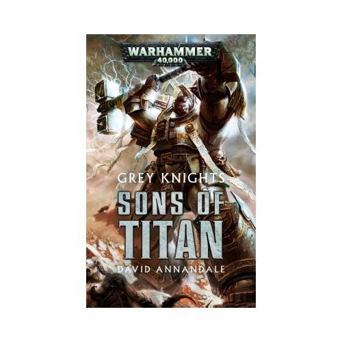 Grey Knights: Sons of Titan