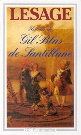 L'Histoire de Gil Blas de Santillane