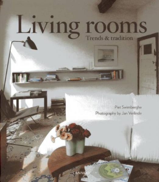 Living Rooms: Trends & Tradition 