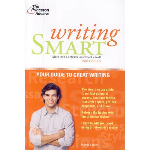 Writing Smart 聪明写作 9780375762178