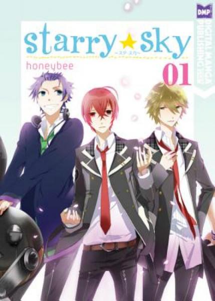 StarrySkyVolume1