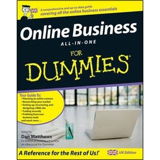 OnlineBusinessAll-In-OneForDummies[在線企業(yè)起步指南]