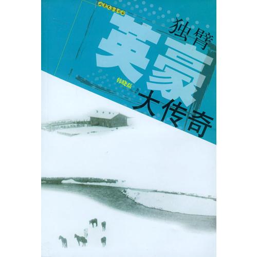 獨臂英豪大傳奇