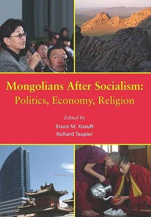 Mongolians After Socialism