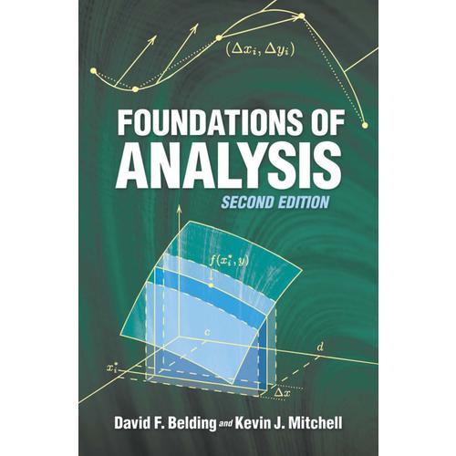 Foundations of Analysis 