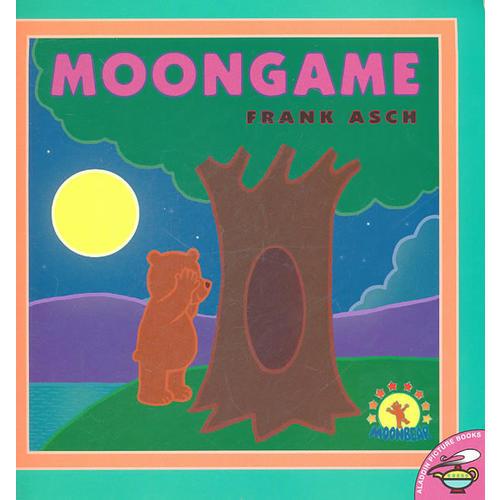 Moongame 月亮熊的游戏