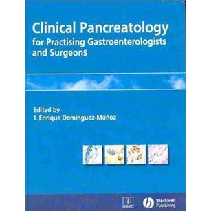 ClinicalPancreatologyforPractisingGastroenterologistsandSurgeons