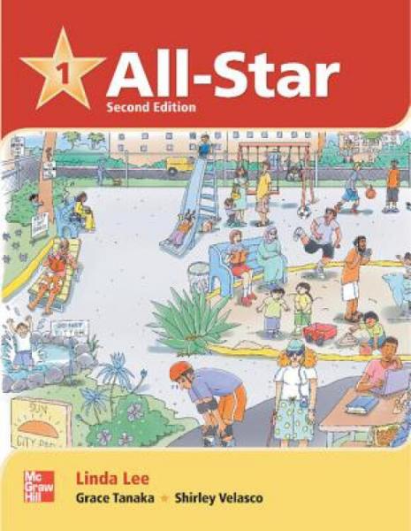 AllStarLevel1StudentBook