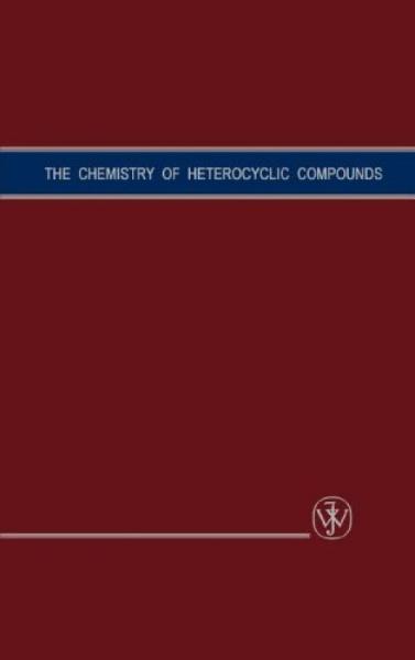 CHEMISTRYOFHETEROCYCLICCOMPOUNDSVOLUME10:THE123-AND124-TRIAZINESTETRAZINES&amp;PENTA